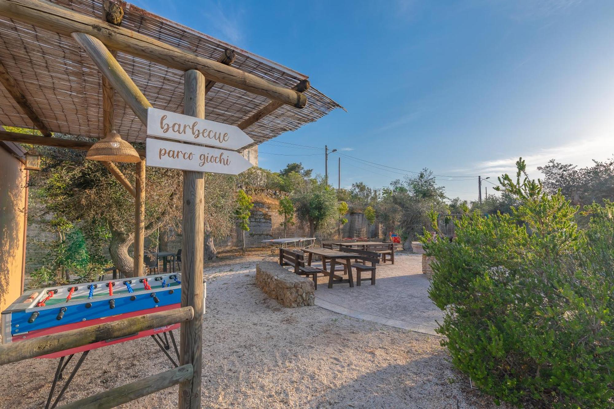 Cava Li Santi Residence Santa Caterina  Kültér fotó