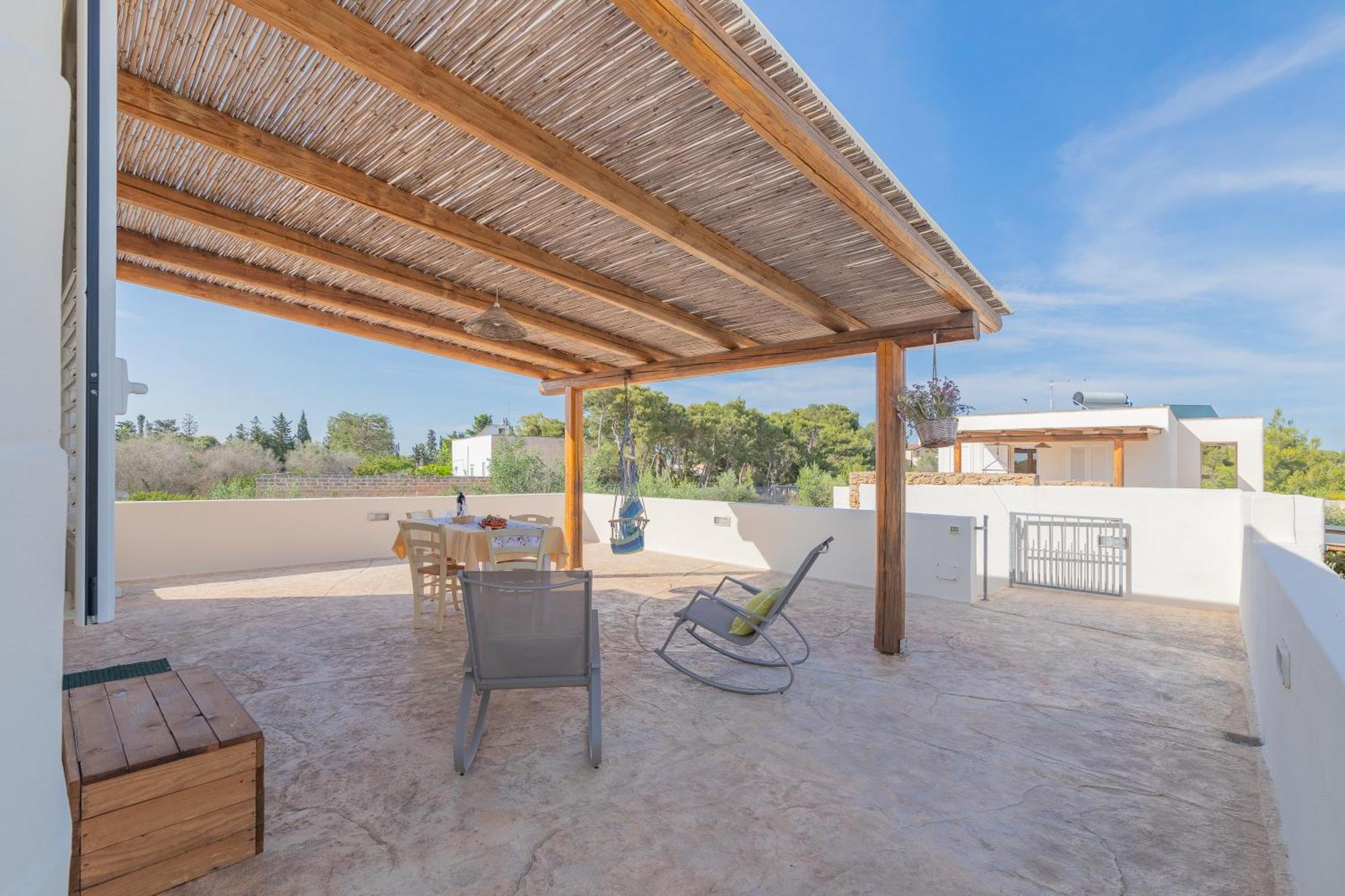 Cava Li Santi Residence Santa Caterina  Kültér fotó