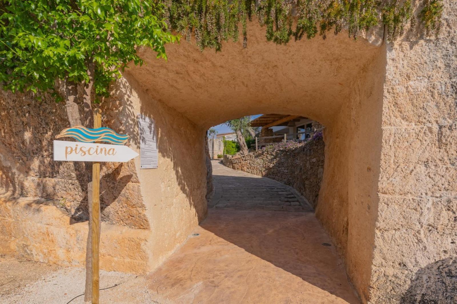 Cava Li Santi Residence Santa Caterina  Kültér fotó