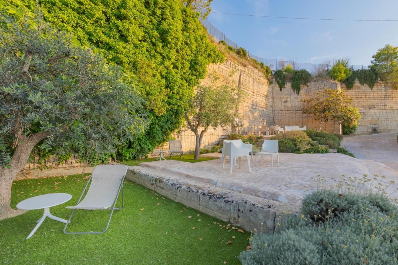 Cava Li Santi Residence Santa Caterina  Kültér fotó