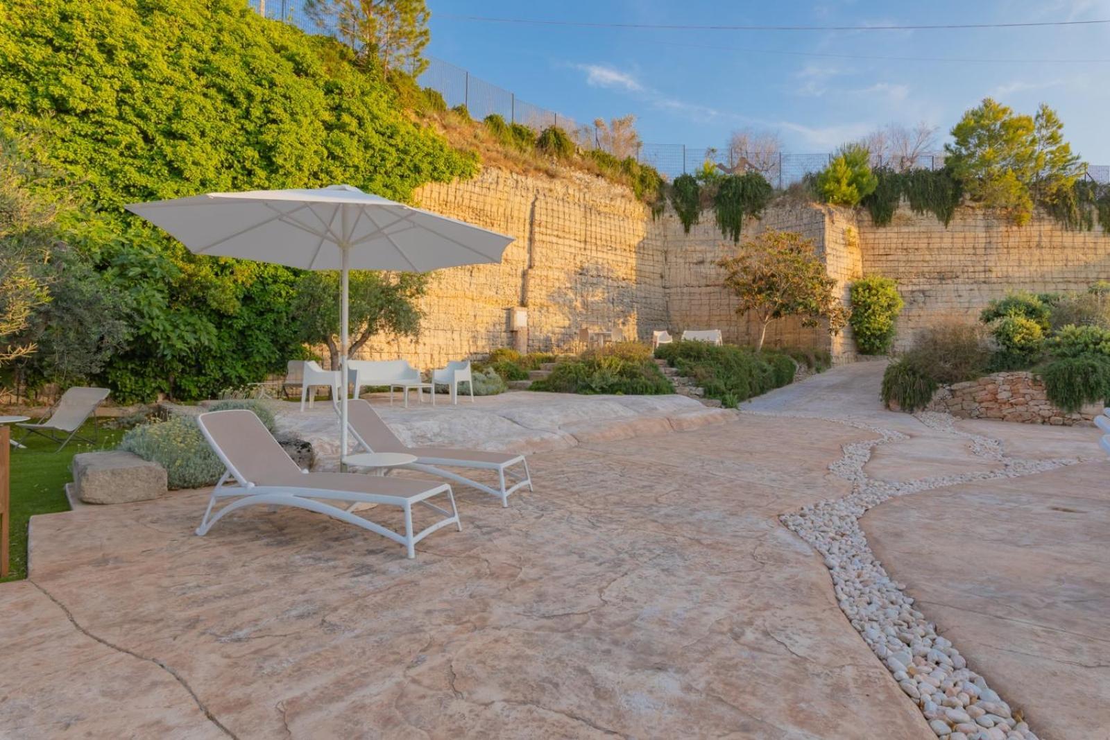 Cava Li Santi Residence Santa Caterina  Kültér fotó