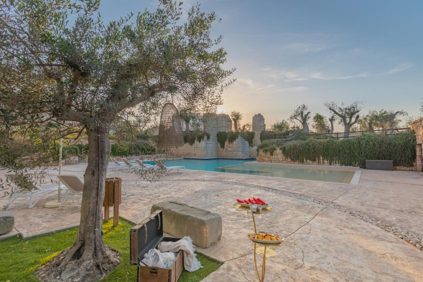 Cava Li Santi Residence Santa Caterina  Kültér fotó