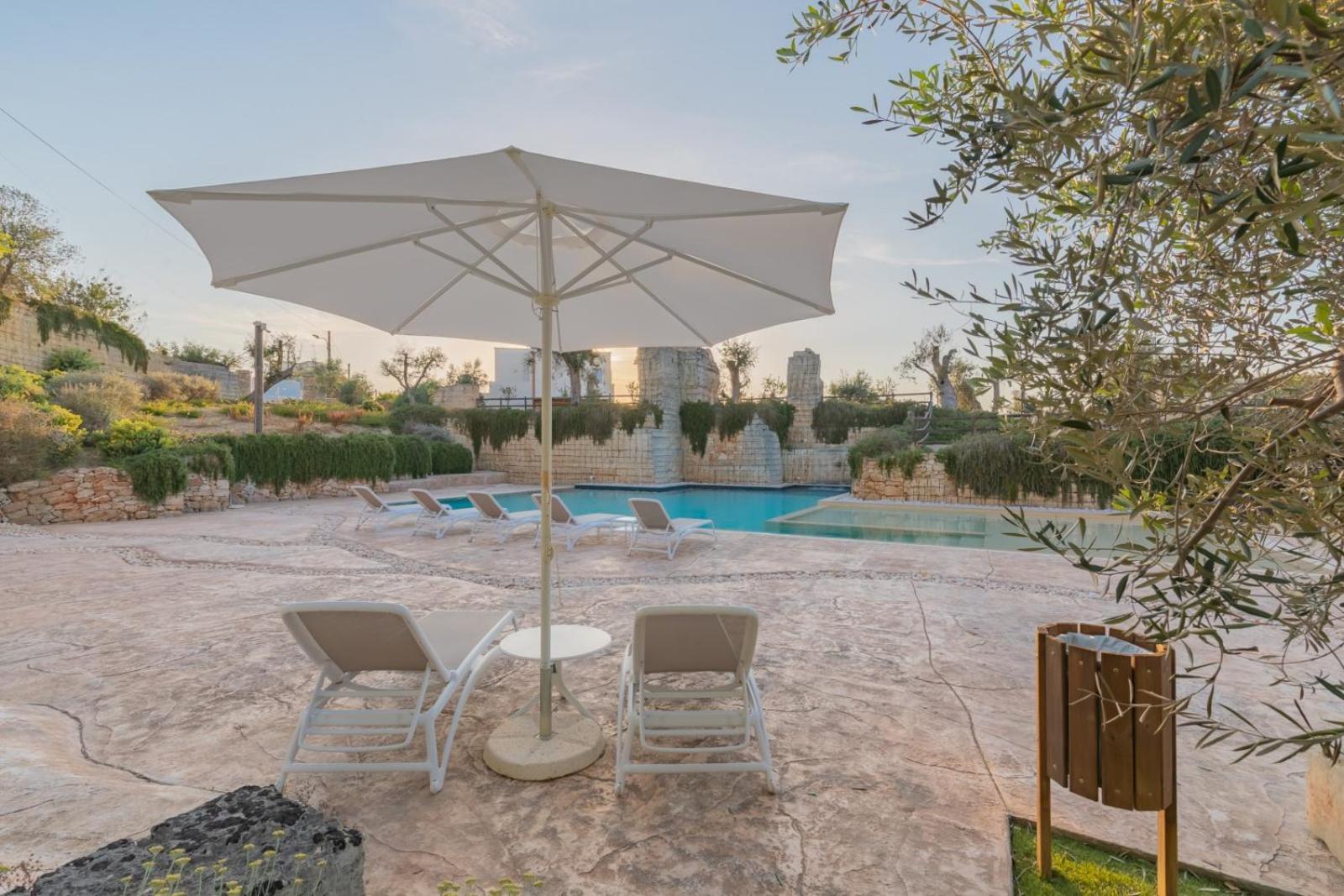 Cava Li Santi Residence Santa Caterina  Kültér fotó