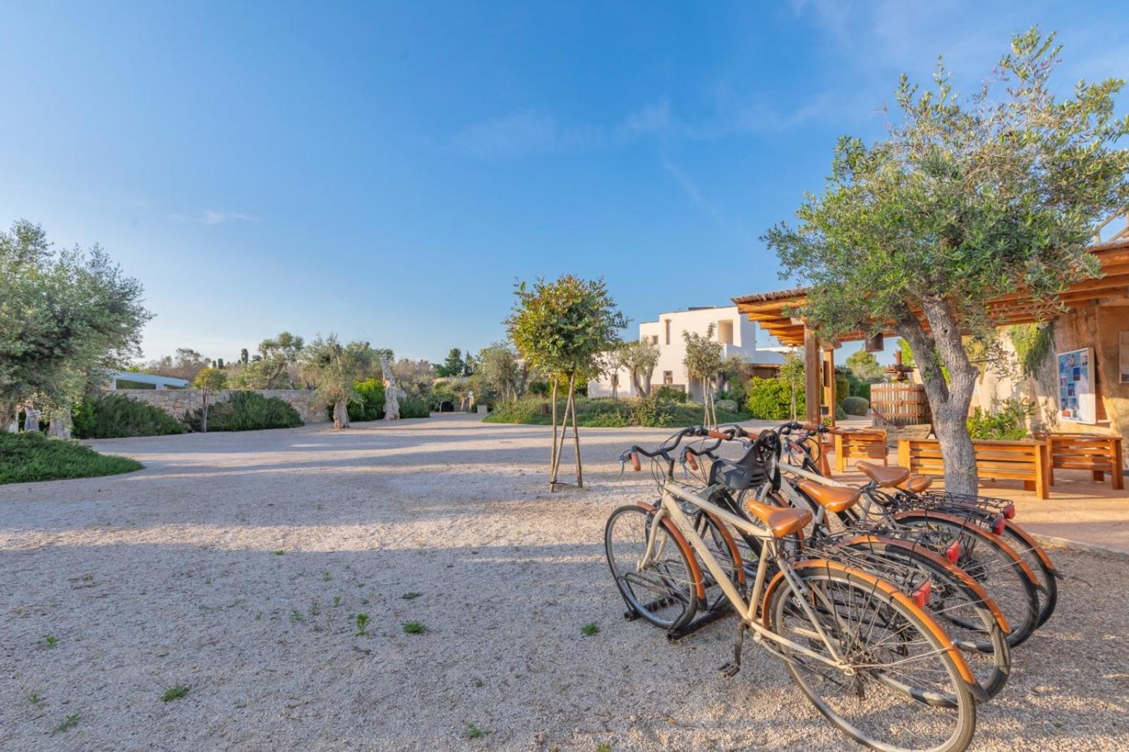 Cava Li Santi Residence Santa Caterina  Kültér fotó
