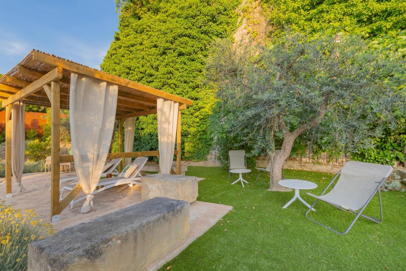 Cava Li Santi Residence Santa Caterina  Kültér fotó