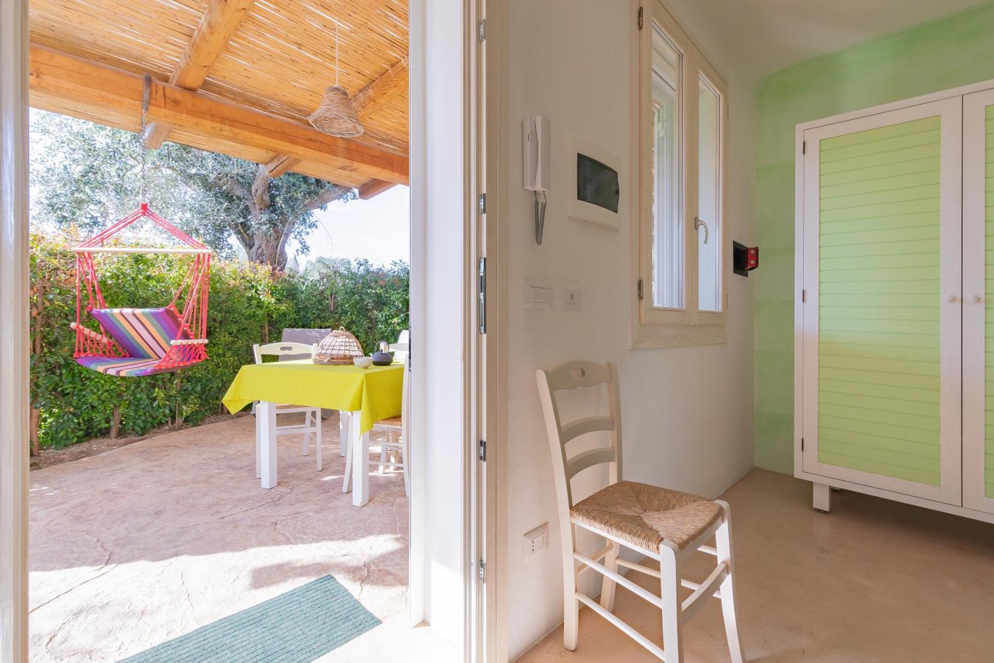 Cava Li Santi Residence Santa Caterina  Kültér fotó